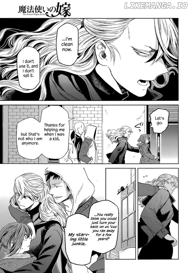 The Ancient Magus Bride, Chapter 26 image 29